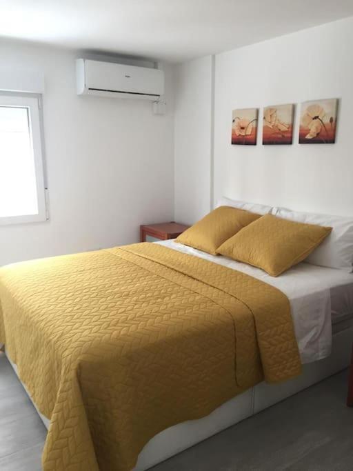 New Stylish Beach Front Apartment Cullera Exteriör bild