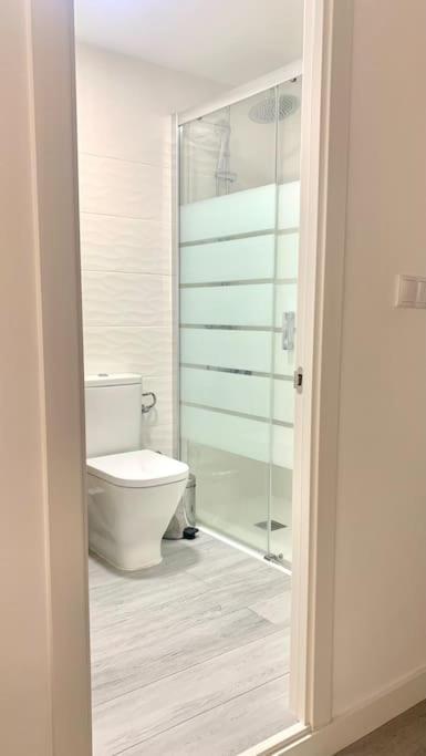 New Stylish Beach Front Apartment Cullera Exteriör bild